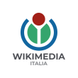 Logo Wikimedia Italia